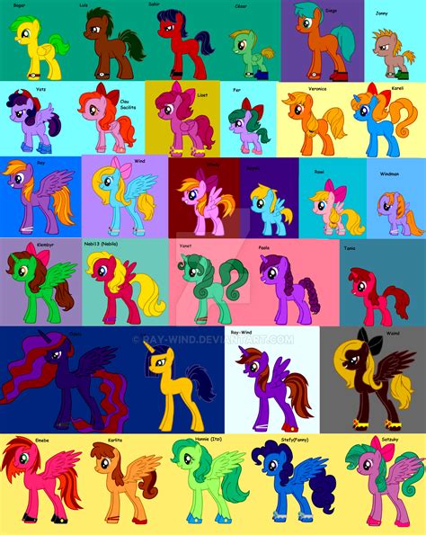 mlp deviantart|deviantart mlp creator.